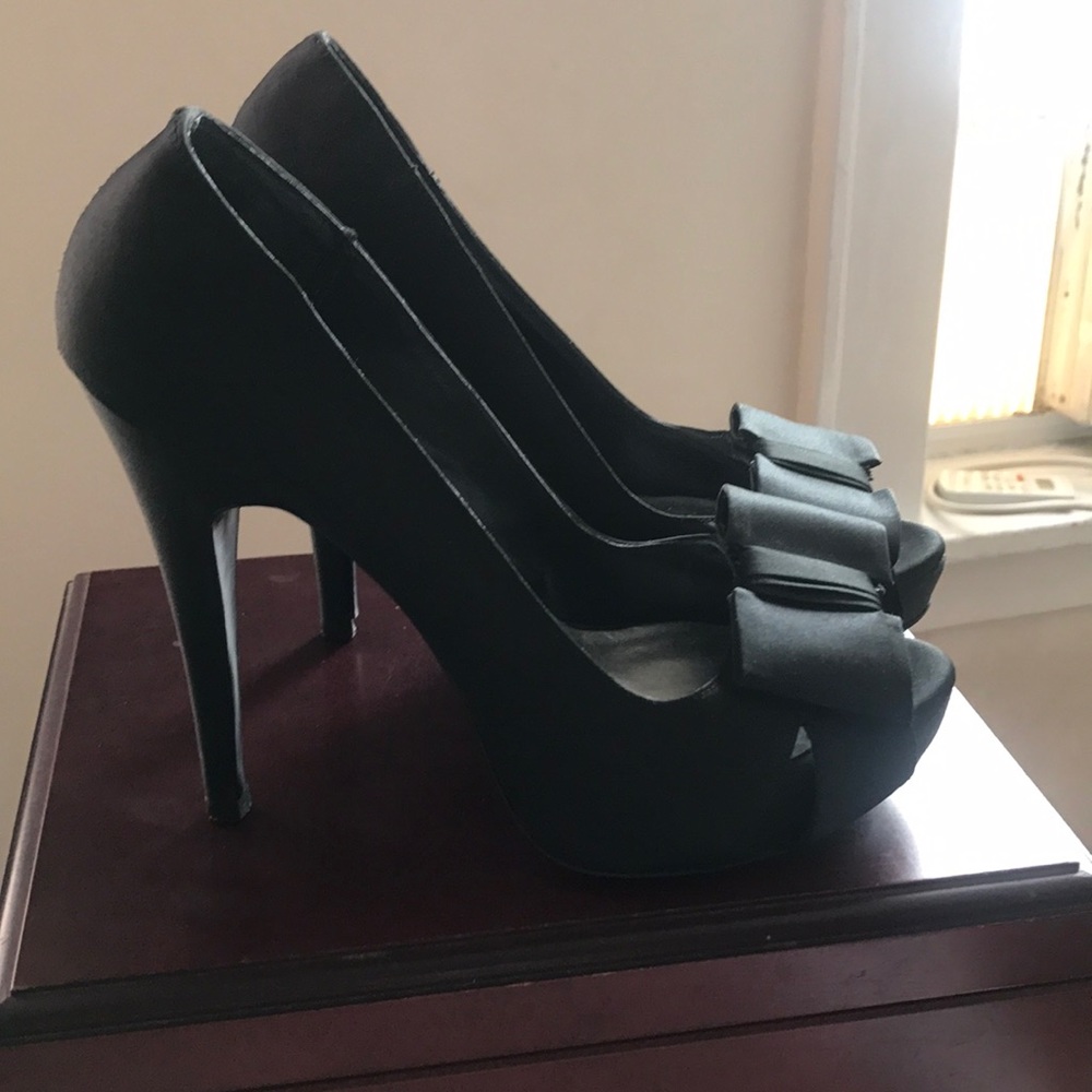 High heels